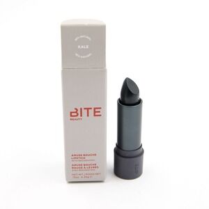 BITE Beauty - Amuse Bouche Lipstick - Squid Ink - .15 oz / 4.35 g